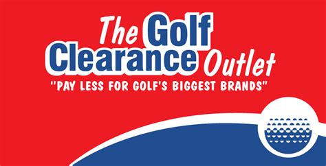 the golf clearance outlet